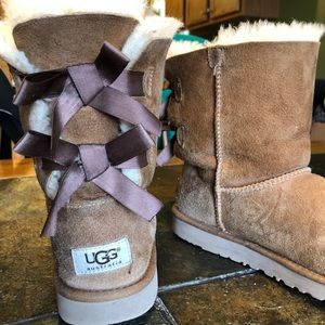 Uggs Bailey Bow